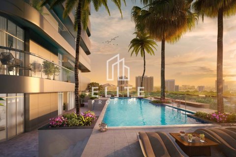 Apartament në Dubai Sports City, Emiratet e Bashkuara Arabe 1 dhomë, 36 m2. № 762947 - Foto 1