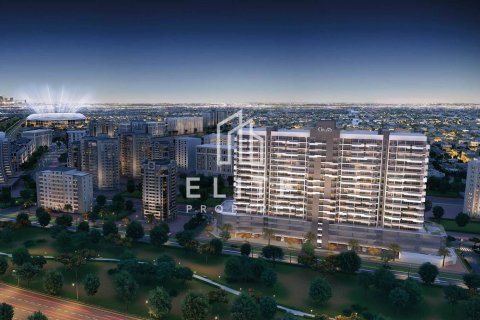 Apartament në Dubai Sports City, Emiratet e Bashkuara Arabe 1 dhomë, 36 m2. № 762947 - Foto 8