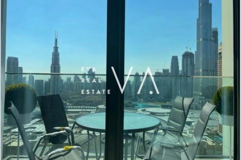 Byt v Downtown Dubai (Downtown Burj Dubai), SAE 2 ložnice, 113.06 m² Č.: 637804 - fotografie 10
