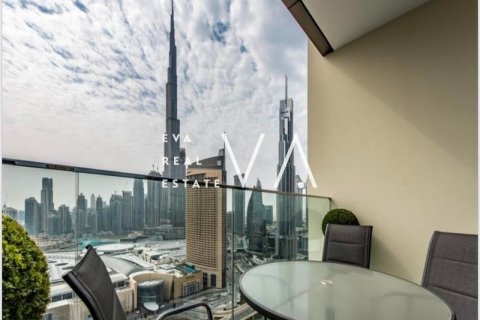 Byt v Downtown Dubai (Downtown Burj Dubai), SAE 2 ložnice, 113.06 m² Č.: 637804 - fotografie 1