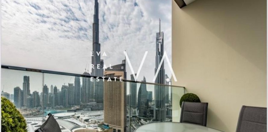 Byt v Downtown Dubai (Downtown Burj Dubai), SAE 2 ložnice, 113.06 m² Č.: 637804