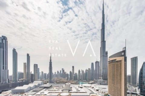 Byt v Downtown Dubai (Downtown Burj Dubai), SAE 2 ložnice, 113.06 m² Č.: 637804 - fotografie 5
