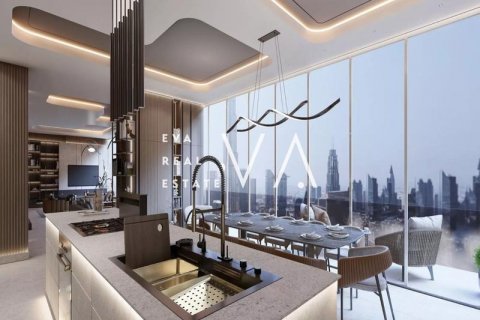 Huoneisto Downtown Dubai (Downtown Burj Dubai), Arabiemiraatit 1 makuuhuone, 68.67 m2 № 637803 - kuva 8