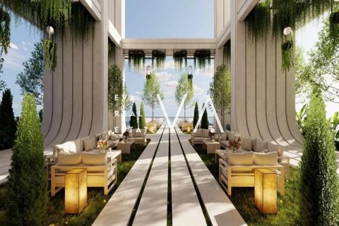 Huoneisto Downtown Dubai (Downtown Burj Dubai), Arabiemiraatit 1 makuuhuone, 68.67 m2 № 637803 - kuva 7