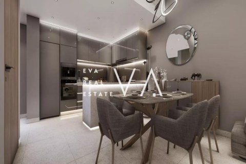 Huoneisto Downtown Dubai (Downtown Burj Dubai), Arabiemiraatit 1 makuuhuone, 68.67 m2 № 637803 - kuva 5
