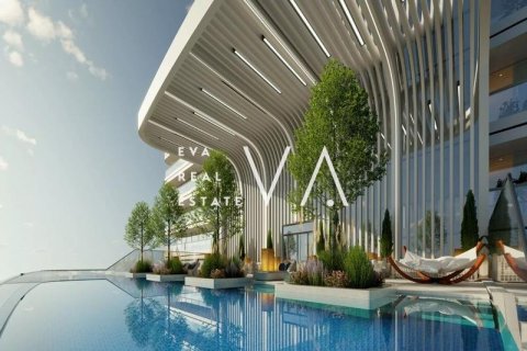 Huoneisto Downtown Dubai (Downtown Burj Dubai), Arabiemiraatit 1 makuuhuone, 68.67 m2 № 637803 - kuva 1