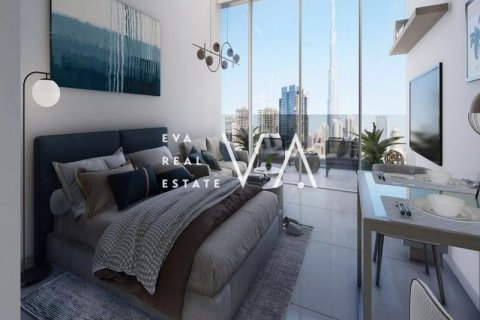 Huoneisto Downtown Dubai (Downtown Burj Dubai), Arabiemiraatit 1 makuuhuone, 68.67 m2 № 637803 - kuva 2