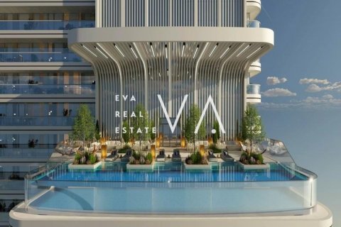 Huoneisto Downtown Dubai (Downtown Burj Dubai), Arabiemiraatit 1 makuuhuone, 68.67 m2 № 637803 - kuva 12