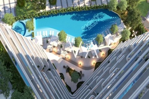 Huoneisto Downtown Dubai (Downtown Burj Dubai), Arabiemiraatit 1 makuuhuone, 68.67 m2 № 637803 - kuva 11
