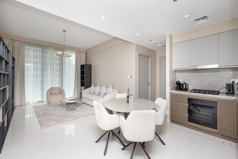 Byt v Dubai Harbour, Dubai, SAE 1 ložnice, 71.07 m² Č.: 637798 - fotografie 2
