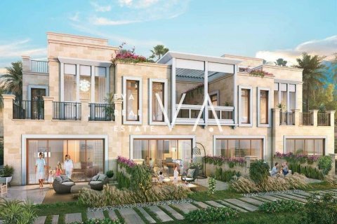 Városi lakóépület itt: Dubai Design District, EAE, 4 hálószoba, 145.11 m², azonosító: 637802 - fénykép 1
