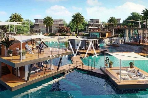 Városi lakóépület itt: Dubai Design District, EAE, 4 hálószoba, 145.11 m², azonosító: 637802 - fénykép 5