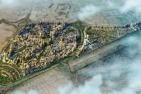 Jumeirah Village Circle, Dubai, संयुक्त अरब अमीरात में अपार्टमेंट, 1 बेडरूम, 93 वर्ग मीटर, संख्या 735951 - फ़ोटो 9