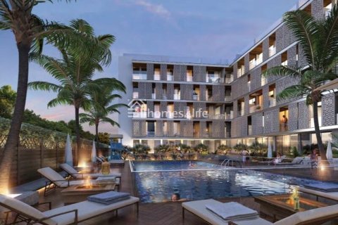 Jumeirah Village Circle, Dubai, संयुक्त अरब अमीरात में अपार्टमेंट, 1 बेडरूम, 93 वर्ग मीटर, संख्या 735951 - फ़ोटो 2
