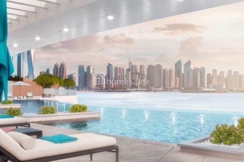 Apartemen di Jumeirah Lake Towers, Dubai, UEA 36 m2 nomor 735953