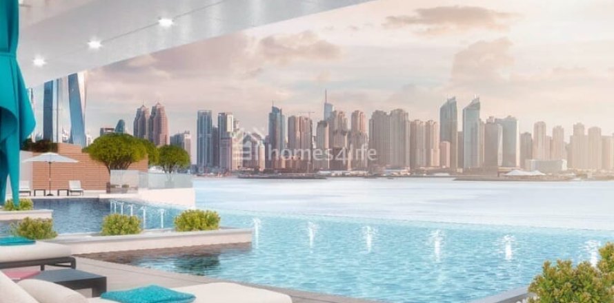 Korter asukohaga Jumeirah Lake Towers, Dubai, AÜE: 36 m² Nr 735953