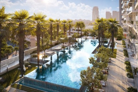 Apartament de vânzare în Dubai, EAU 1 dormitor, 40.77 mp. №740822 - poză 10