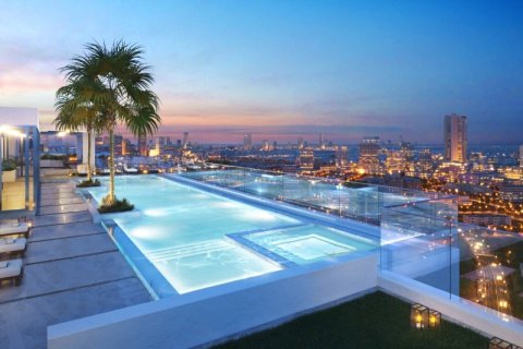 Apartament de vânzare în Dubai, EAU 1 dormitor, 40.77 mp. №740822 - poză 11