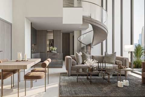 Apartament de vânzare în Dubai, EAU 1 dormitor, 40.77 mp. №740822 - poză 4