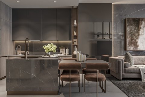 Apartament de vânzare în Dubai, EAU 1 dormitor, 40.77 mp. №740822 - poză 6