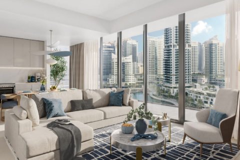 Apartament de vânzare în Dubai, EAU 2 dormitoare, 109.73 mp.  №740821 - poză 10