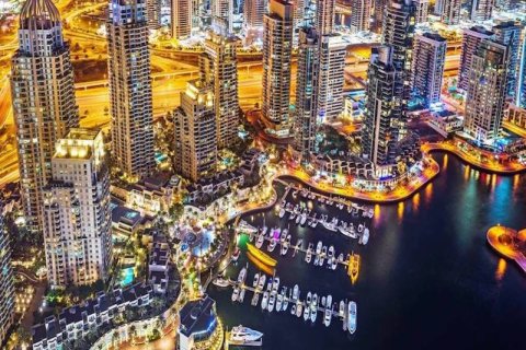 Apartament de vânzare în Dubai, EAU 2 dormitoare, 109.73 mp.  №740821 - poză 8
