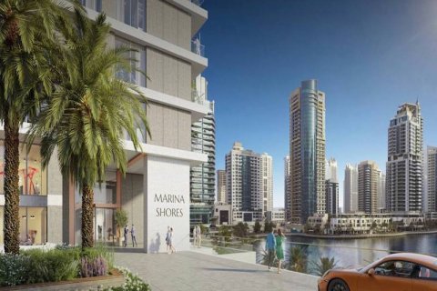 Apartament de vânzare în Dubai, EAU 2 dormitoare, 109.73 mp.  №740821 - poză 5