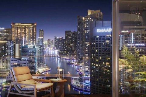 Apartament de vânzare în Dubai, EAU 2 dormitoare, 109.73 mp.  №740821 - poză 7