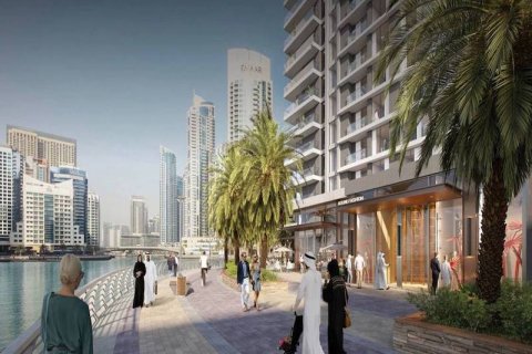 Apartament de vânzare în Dubai, EAU 2 dormitoare, 109.73 mp.  №740821 - poză 6