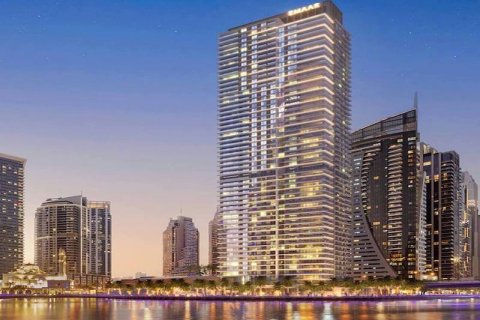 דירה ב Dubai, איחוד האמירויות 2 חדרי שינה, 109.73 מ