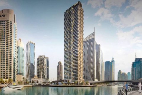 Apartament de vânzare în Dubai, EAU 2 dormitoare, 109.73 mp.  №740821 - poză 2
