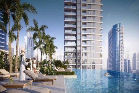 Apartament de vânzare în Dubai, EAU 2 dormitoare, 109.73 mp.  №740821 - poză 3