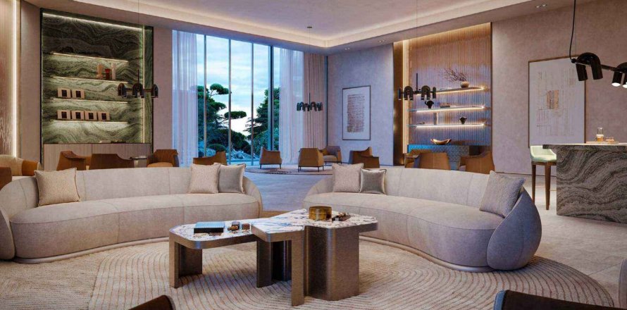 Apartmán v Hado by Beyond v Dubai, SAE 2 spálne, 137 m2 č. 685731