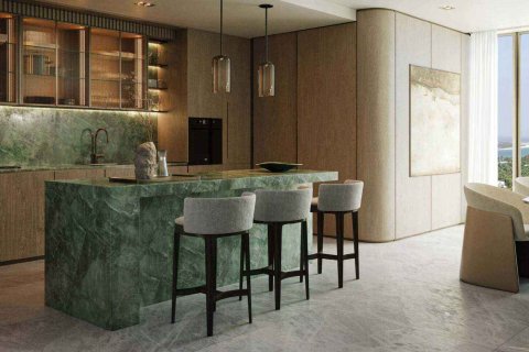 Apartment in Hado by Beyond in Dubai, UAE 2 bedrooms, 122.0 sq.m. № 685732 - photo 2