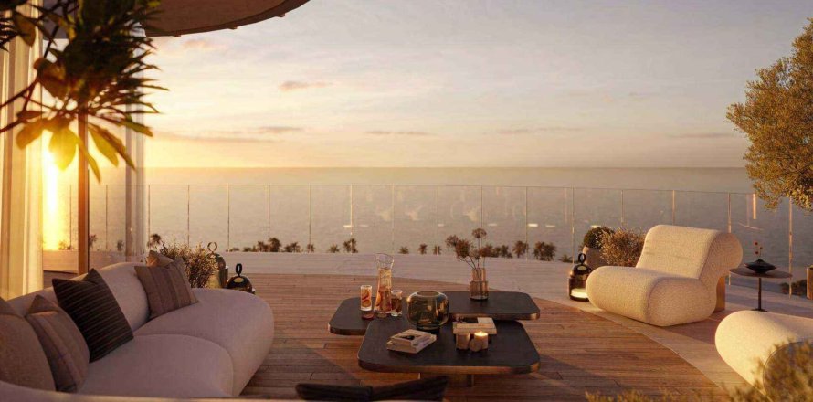 Пәтер Hado by Beyond, Дубай, БАӘ-да 2 жатын бөлмелер, 122 м² № 685732