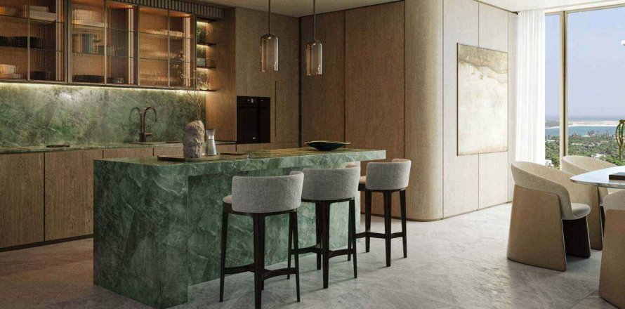 Lägenhet i Dubai, UAE 1 sovrum, 99 kvm Nr. 685729