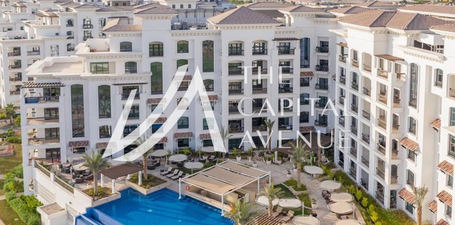Apartament në Yas Island, Abu Dhabi, Emiratet e Bashkuara Arabe 2 dhoma gjumi, 118.64 m2. № 737348