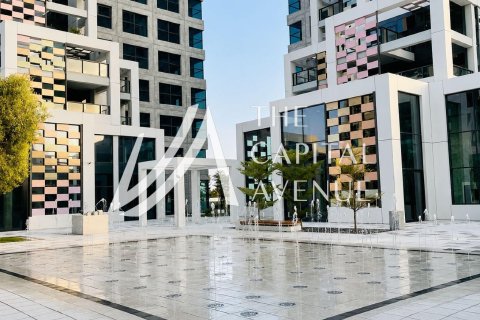 Apartman u Al Reem Island, Abu Dhabi, UAE 68.84 m2, 1 spavaća soba Br. 737347