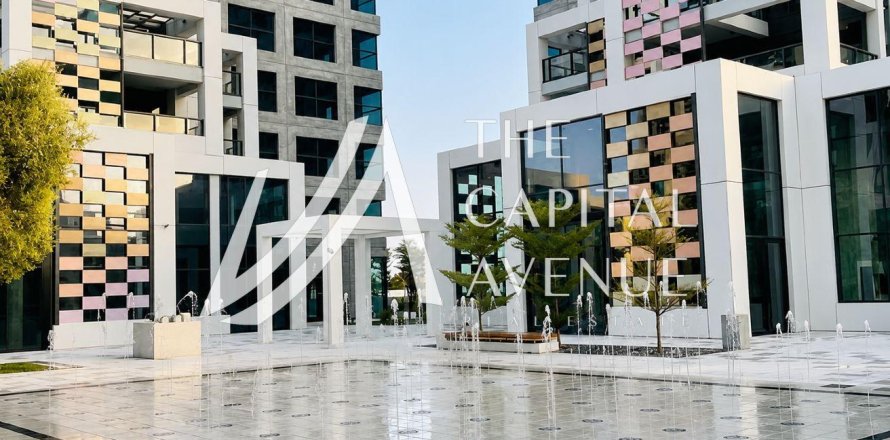 Apartman u gradu Al Reem Island, Abu Dhabi, UAE 1 spavaća soba, 68.84 m2 Br. 737347