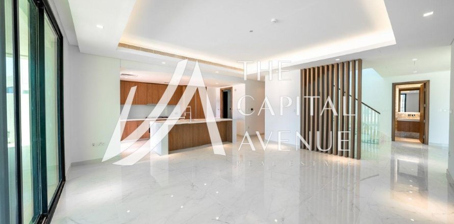 Villa em Yas Island, Abu Dhabi, EAU 4 quartos, 700.67 m2 № 737344