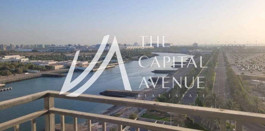 Appartement à Yas Island, Abu Dhabi, EAU: 2 chambres, 99.13 m2 № 737346