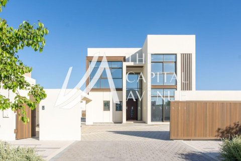Vila v Abu Dhabi, SAE 4 spálne, 336.96 m2 č. 737349