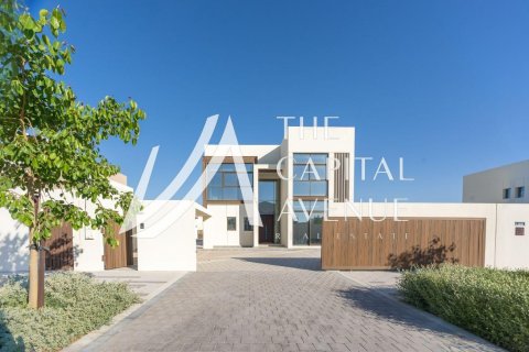 Vilă de închiriat în Abu Dhabi, EAU 4 dormitoare, 336.96 mp.  №737349 - poză 20