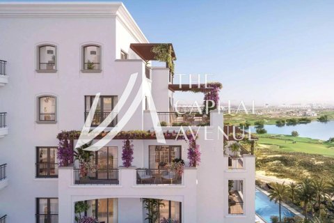 Lägenhet i Yas Island, Abu Dhabi, UAE 1 sovrum, 83.06 kvm Nr. 737350