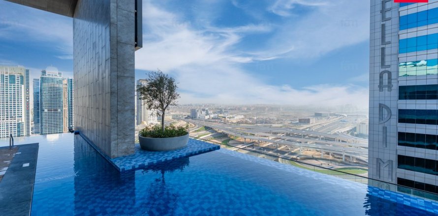 Appartamento a Dubai Marina, Dubai, EAU 1 camera da letto, 73.7 mq. № 711690