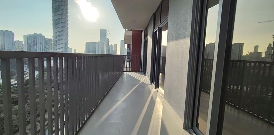 Apartman u Dubai, UAE 132.1 m2, 2 spavaćih soba Br. 711691