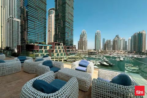 Apartment sa Dubai Marina, UAE 2 silid-tulugan, 141.7 sq.m. № 711686 - larawan 12