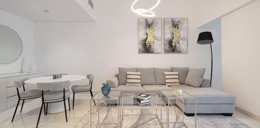 Apartment sa Dubai Marina, UAE 2 silid-tulugan, 141.7 sq.m. № 711686