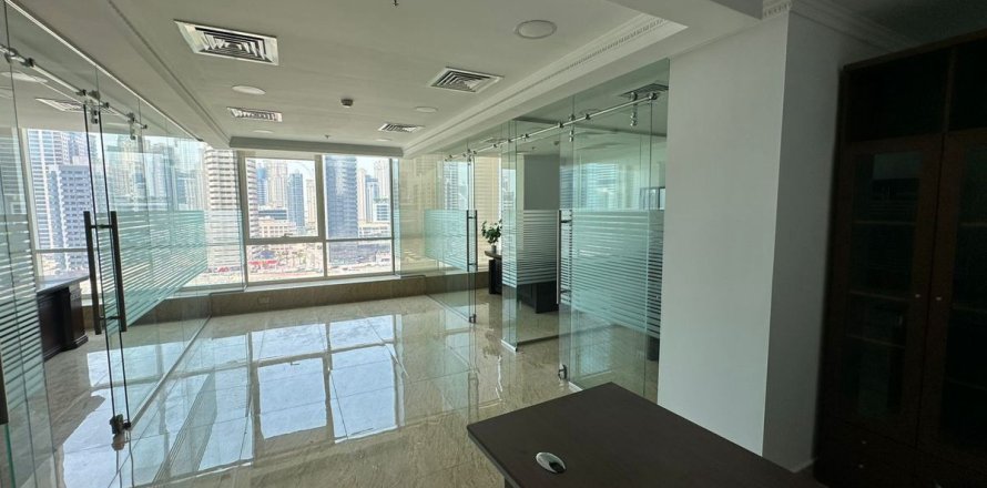 Kancelář v Dubai, SAE 96.2 m² Č.: 711687