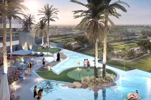 阿联酋 Dubai 待售 : 1 卧, 72.9 平方米 , 编号711689 - 照片 12